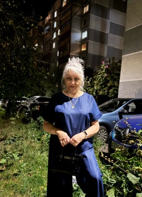 Tamara, 67, Russia, Kursk