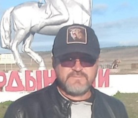 Yaroslav, 51, Zhigalovo