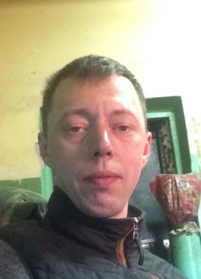 Антон, 40, Россия, Гусь-Хрустальный