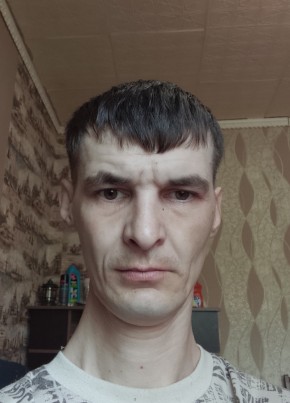 Раман из Братска 36 лет