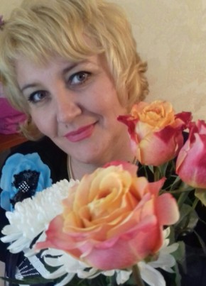 Элина, 53, Россия, Москва
