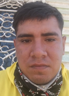 Danilo из Machala 23 года