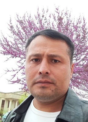 Махмуд, 40, O‘zbekiston Respublikasi, Toshkent