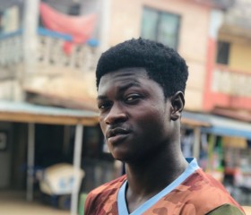 Ernest , 24 года, Accra
