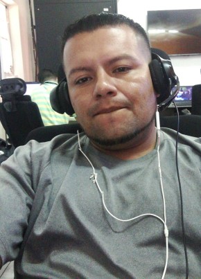 Will, 38, República de Nicaragua, Managua