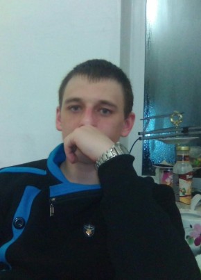 Сергей, 30, Россия, Пласт