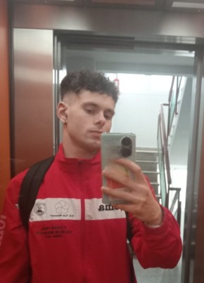 Herrero из Murcia 24 года