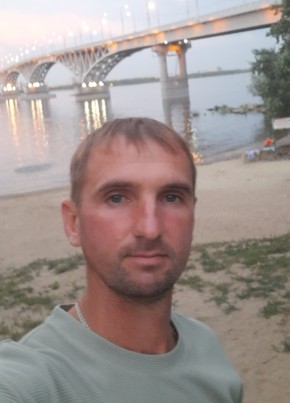 Андрей из Моршанска 38 лет