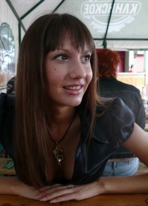Ольга, 32, Россия, Омск