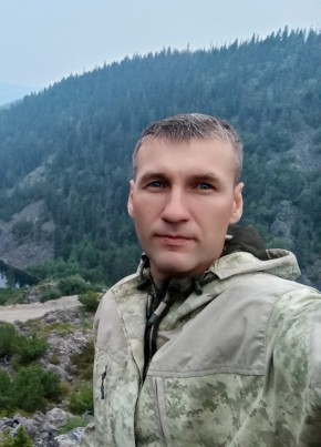 Павел, 41, Россия, Горный (Хабаровск)