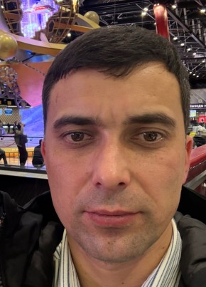 Roman, 39, Ukraine, Donetsk
