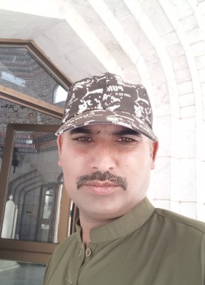 Faisal, 41, پاکستان, جہلم
