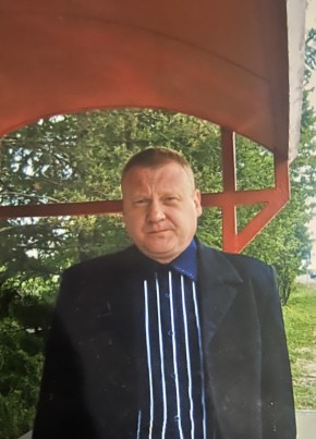 Алексей из Электростали 57 лет
