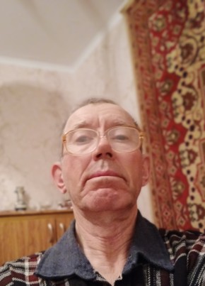 Сергей, 64, Россия, Городище (Волгоградская обл.)