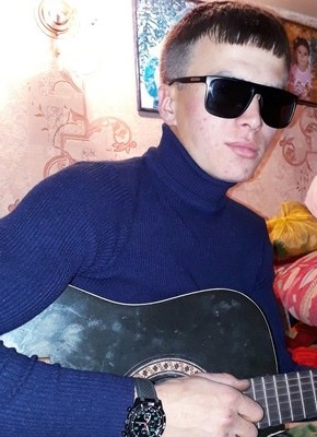 Vadim, 27, Россия, Чернышевск