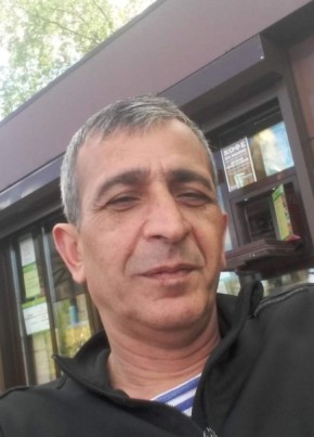 Elkhan, 52, Russia, Moscow