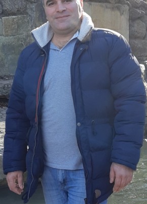 Марат, 47, Россия, Усть-Джегута