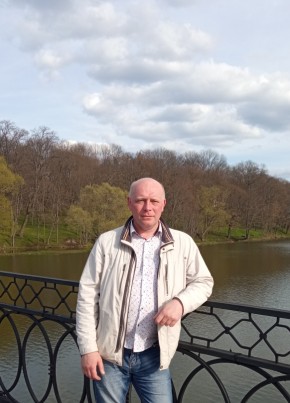 Михаил М, 49, Россия, Новомосковск