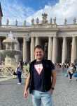 Andrii, 40 лет, Roma