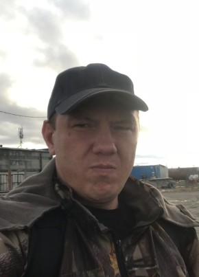 Сергей, 40, Россия, Воркута