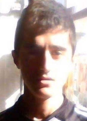 Ismail, 24, Türkiye Cumhuriyeti, Mardin