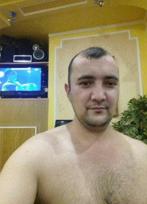 барон.боби бек, 40, Россия, Очер