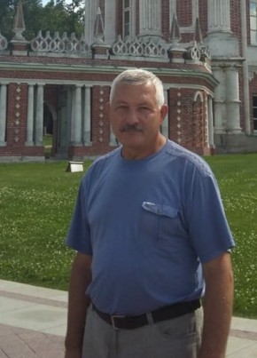Виктор, 73, Россия, Томск