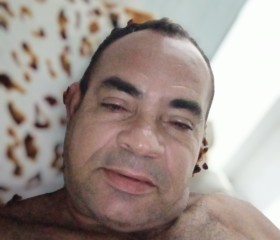 Carlos Alberto, 59 лет, Manáos