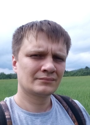 Антон, 39, Россия, Пермь