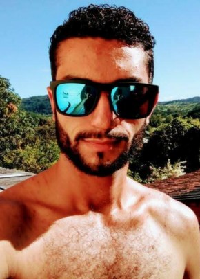 Italo Alves из Belo Horizonte 30 лет