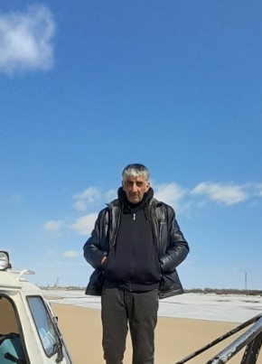 Khachatur Poghos, 58, Россия, Тольятти