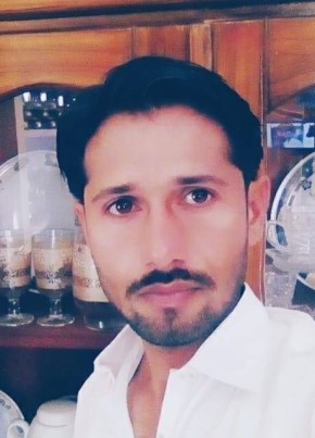Mahar Khizar , 27, پاکستان, لاہور