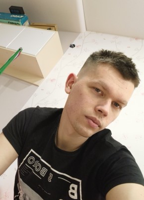 Misha из Мытищи 30 лет
