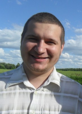Дмитрий Воробьев, 31, Россия, Муром