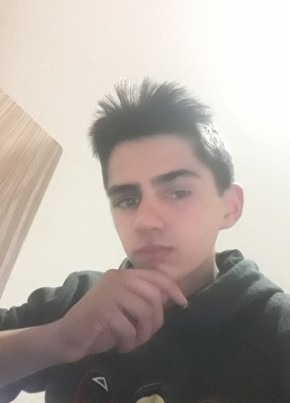 Hasan, 26, Türkiye Cumhuriyeti, Elâzığ