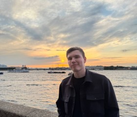 Vitalya, 21, Saint Petersburg