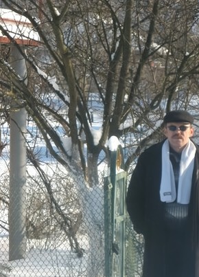 ВИКТОР, 61, Україна, Луцьк