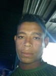 Edward, 18, Mexico City