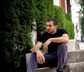 Arsen, 23, Yerevan