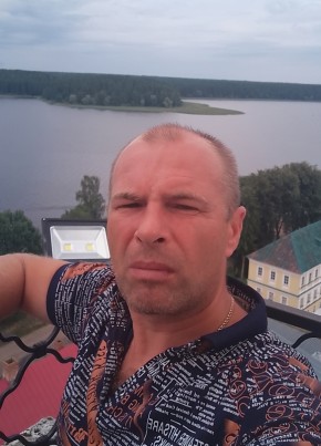 Илья Никольский из Тулы 49 лет