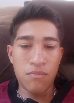 Rafael из São Miguel do Guamá 26 лет