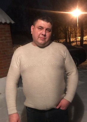 Димас, 38, Россия, Некрасовка