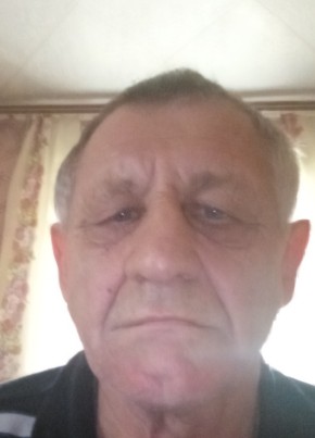 Sasha Panyushkin, 61, Russia, Saransk