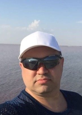 Andrey, 43, Russia, Moscow