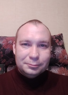 Viktor, 37, Russia, Moscow