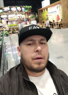 Хусниддин из Москвы 37 лет
