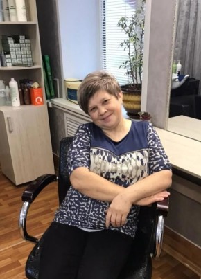 Светлана из Саранска 54 года