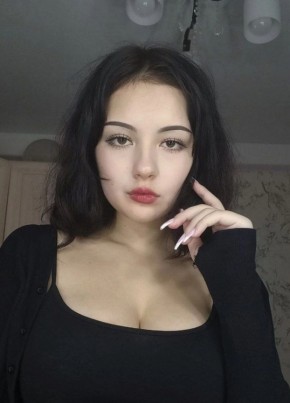 Мария, 19, Россия, Колпино