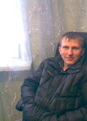 Сергей, 48, Россия, Осинники
