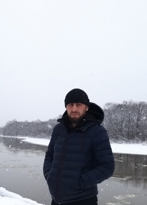 Артём, 39, Россия, Биробиджан
